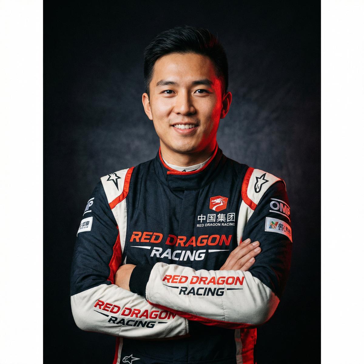 午夜大片改装专家陈锐峰