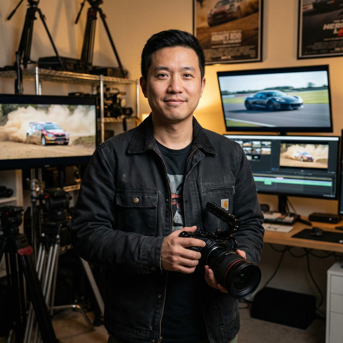 午夜大片视频导演王浩然