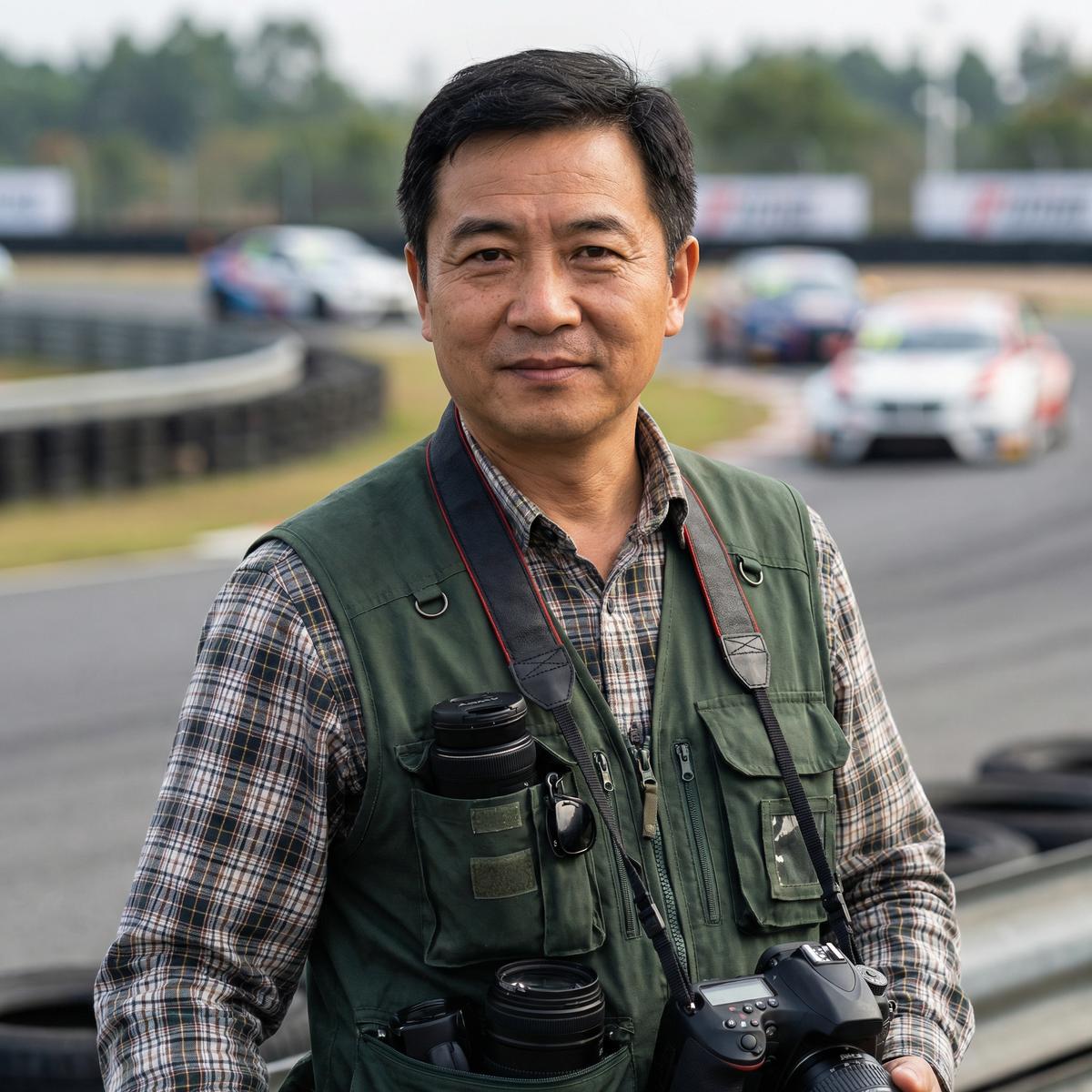 午夜大片赛车手赵明辉