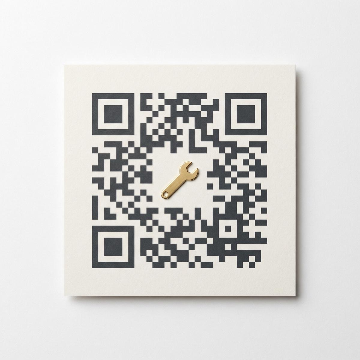 午夜大片商务二维码